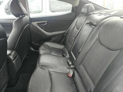 2014 Hyundai Elantra SE MD3 Sleek Silver