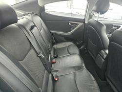 2014 Hyundai Elantra SE MD3 Sleek Silver