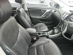 2014 Hyundai Elantra SE MD3 Sleek Silver