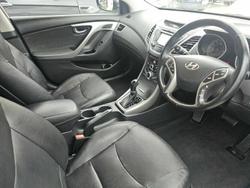 2014 Hyundai Elantra SE MD3 Sleek Silver