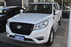2020 Great Wall
Steed