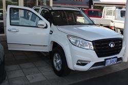 2020 Great Wall
Steed