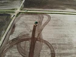 0 AGRIMEC Tracer Grader Scraper YELLOW