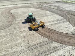 0 AGRIMEC Tracer Grader Scraper YELLOW