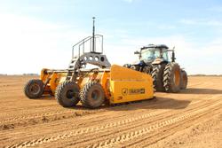 0 AGRIMEC Tracer Grader Scraper YELLOW