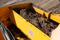 0 AGRIMEC Tracer Grader Scraper YELLOW