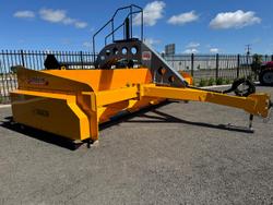 0 AGRIMEC Tracer Grader Scraper YELLOW