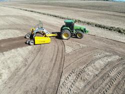 0 AGRIMEC Tracer Grader Scraper YELLOW