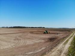 0 AGRIMEC Tracer Grader Scraper YELLOW