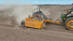 0 AGRIMEC Tracer Grader Scraper YELLOW