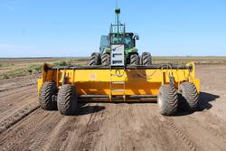 0 AGRIMEC Tracer Grader Scraper YELLOW