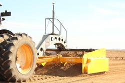0 AGRIMEC Tracer Grader Scraper YELLOW