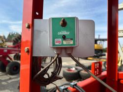 0 AGRIMEC Granbox Flex Chaser Bin + Commodity Cart 25,000 YELLOW