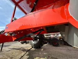 0 AGRIMEC Granbox Flex Chaser Bin + Commodity Cart 25,000 YELLOW