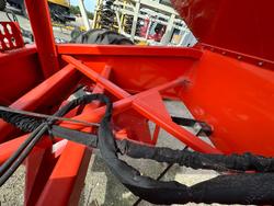 0 AGRIMEC Granbox Flex Chaser Bin + Commodity Cart 25,000 YELLOW