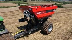 0 AGRIMEC Granbox Flex Chaser Bin + Commodity Cart 25,000 YELLOW