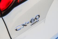 2024 Mazda
CX-60 P50e GT