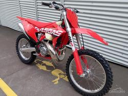 2023 Gas Gas EX 250 EX Red