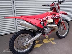 2023 Gas Gas EX 250 EX Red