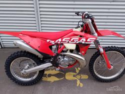 2023 Gas Gas EX 250 EX Red