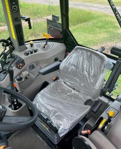 2022 CASE IH Farmall 100M Cab Red
