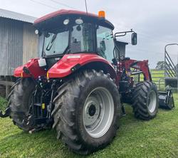 2022 CASE IH Farmall 100M Cab Red