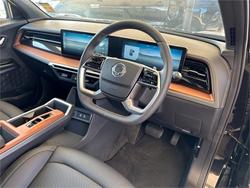 2024 KGM SSANGYONG TORRES ULTIMATE J116 MY25 Space Black