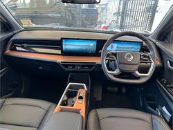 2024 KGM SSANGYONG TORRES ULTIMATE J116 MY25 Space Black