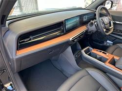 2024 KGM SSANGYONG TORRES ULTIMATE J116 MY25 Space Black