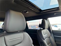 2024 KGM SSANGYONG TORRES ULTIMATE J116 MY25 Space Black