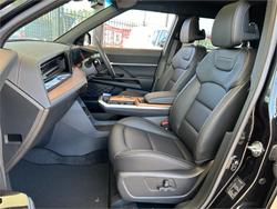 2024 KGM SSANGYONG TORRES ULTIMATE J116 MY25 Space Black