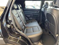 2024 KGM SSANGYONG TORRES ULTIMATE J116 MY25 Space Black