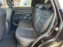 2024 KGM SSANGYONG TORRES ULTIMATE J116 MY25 Space Black