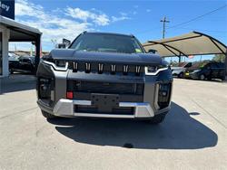 2024 KGM SSANGYONG TORRES ULTIMATE J116 MY25 Space Black