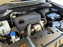 2024 KGM SSANGYONG TORRES ULTIMATE J116 MY25 Space Black