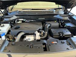 2024 KGM SSANGYONG TORRES ULTIMATE J116 MY25 Space Black