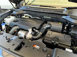 2024 KGM SSANGYONG TORRES ULTIMATE J116 MY25 Space Black