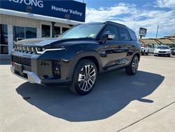2024 KGM SSANGYONG TORRES ULTIMATE J116 MY25 Space Black
