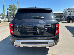 2024 KGM SSANGYONG TORRES ULTIMATE J116 MY25 Space Black
