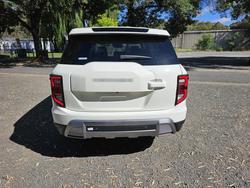 2024 KGM SsangYong Torres Adventure