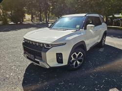 2024 KGM SsangYong
Torres Adventure