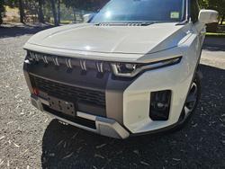 2024 KGM SsangYong
Torres Adventure