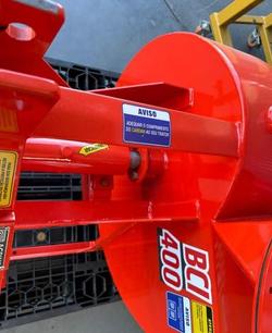 0 AGRIMEC BCI400 CENTRIFUGAL IRRIGATION PUMP NEW RED