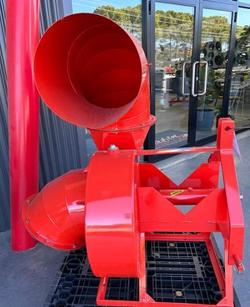 0 AGRIMEC BCI400 CENTRIFUGAL IRRIGATION PUMP NEW RED