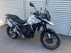 2025 Triumph Tiger 900 GT Pro Tiger Black