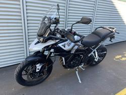 2025 Triumph Tiger 900 GT Pro Tiger Black