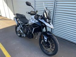 2025 Triumph Tiger 900 GT Pro Tiger Black
