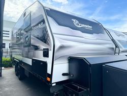 2024 Crusader My25 Excalibur Serenity Club Lounge Ensuite Couples Van