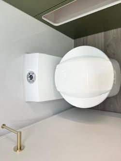 2024 Crusader My25 Excalibur Serenity Club Lounge Ensuite Couples Van