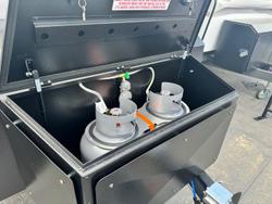2024 Crusader My25 Excalibur Serenity Club Lounge Ensuite Couples Van